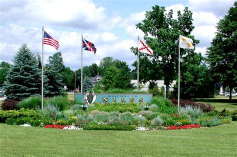 City of Niles Updates .